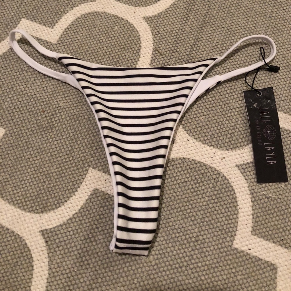 Lali and Layla Inka bottoms